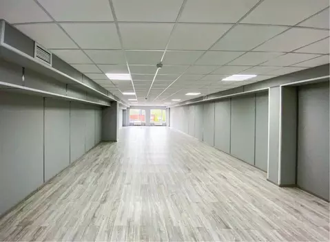 Офис в Москва ул. Ибрагимова, 31 (107 м)