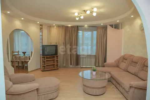 2-к кв. Нижегородская область, Нижний Новгород Казанское ш., 4к2 (61.8 ...