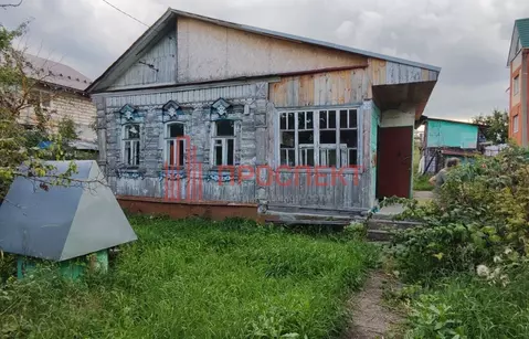 Дом в Пензенская область, Пенза ул. Мереняшева, 120 (74 м)