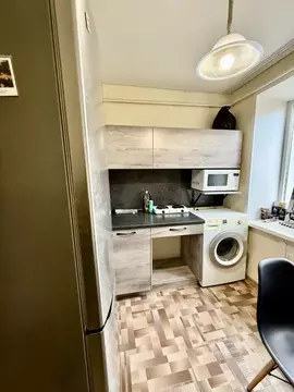 1-к кв. Томская область, Томск просп. Ленина, 108 (30.4 м)