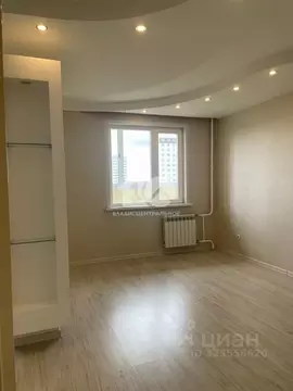 1-к кв. Новосибирская область, Новосибирск ул. Забалуева, 92 (38.4 м)