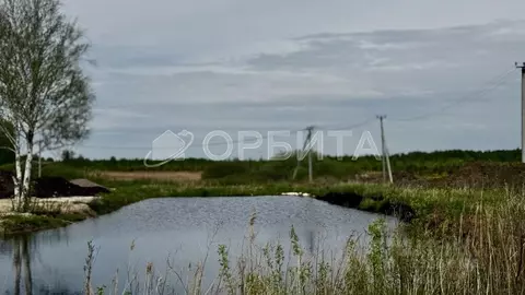 Участок в Тюменская область, Тюменский район, с. Перевалово ул. ...