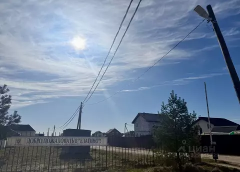 Участок в Ленинградская область, Ломоносовский район, Оржицкое с/пос, ...