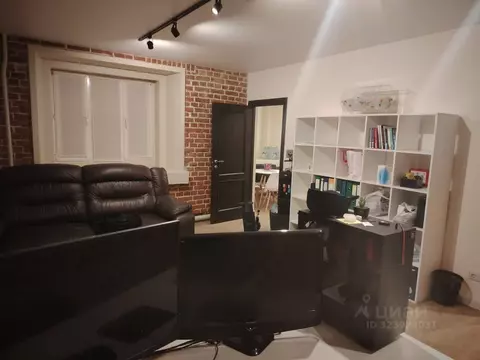 Офис в Москва Большой Тишинский пер., 40С1 (62 м)