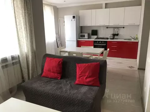 Студия Самарская область, Самара ул. Алексея Толстого, 75 (42.0 м)