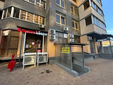 Помещение свободного назначения в Краснодарский край, Краснодар ул. ...