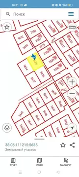 Участок в Иркутская область, Иркутский муниципальный округ, д. ...