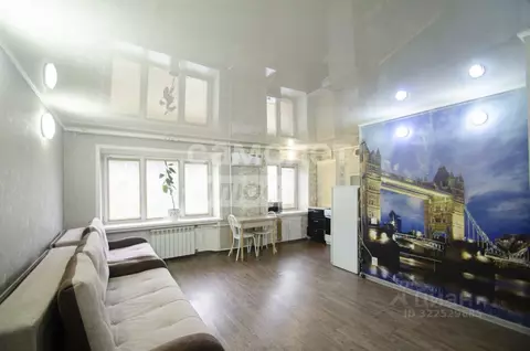 1-к кв. Омская область, Омск ул. Панфилова, 6 (30.0 м)