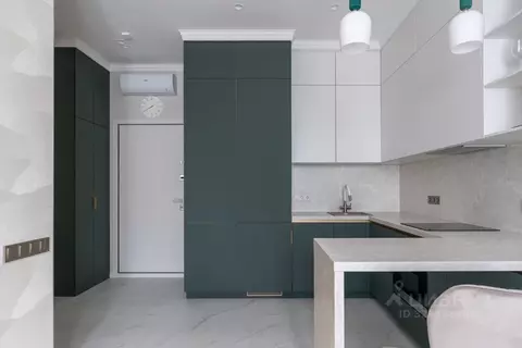 2-к кв. Москва Шелепихинская наб., 34к2 (50.0 м)