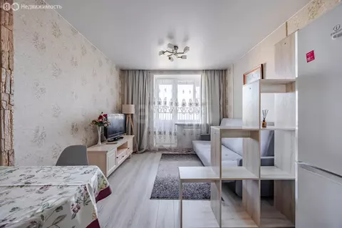 Квартира-студия: посёлок Шушары, Школьная улица, 6к2 (27 м)