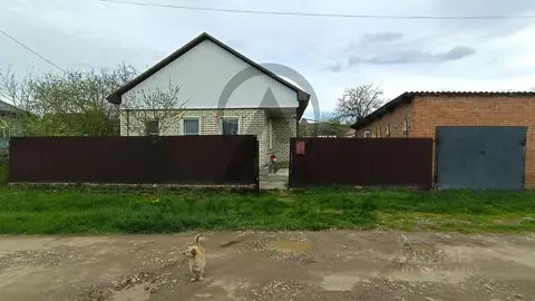 Дом в Краснодарский край, Хадыженск Апшеронский район, Южная ул. (72 ...