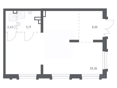 Помещение свободного назначения в Забайкальский край, Чита ...