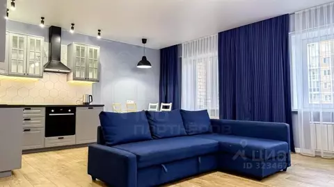 3-к кв. Иркутская область, Иркутск ул. Красноказачья, 76/2 (87.0 м)