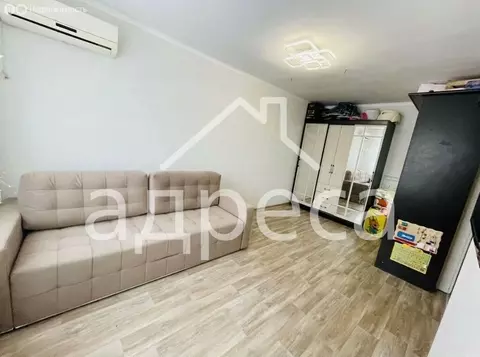 1-комнатная квартира: Самара, Физкультурная улица, 13 (30.6 м)