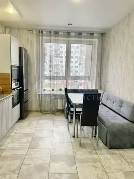 3-к кв. Пензенская область, Пенза ул. Бородина, 2 (83.0 м)