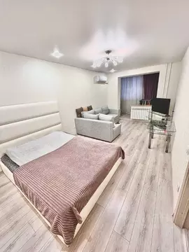 1-к кв. Татарстан, Казань ул. Абсалямова, 28 (37.7 м)