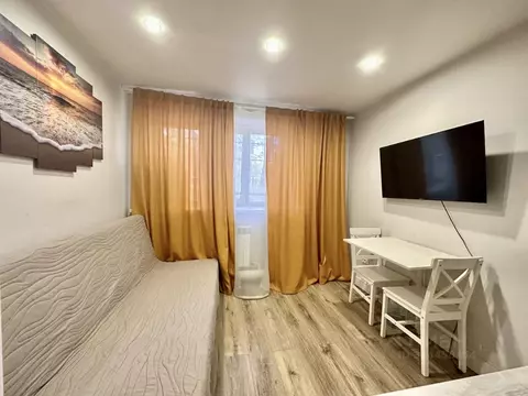 Студия Москва ул. 50 лет Октября, 2К2 (15.0 м)