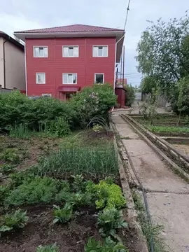 Коттедж в Иркутская область, Иркутский муниципальный округ, ...