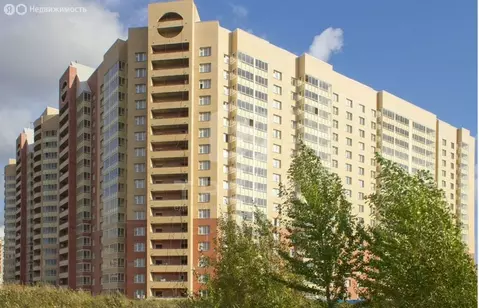 2-комнатная квартира: Санкт-Петербург, улица Бадаева, 14к1 (62.8 м)