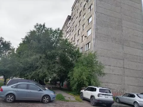 3-к кв. Хакасия, Абакан ул. Пушкина, 1 (56.4 м)