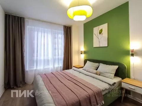 2-к кв. Москва Новоостаповская ул., 7к1 (54.0 м)