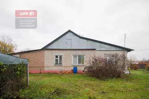 Дом в Рязанская область, Спасский муниципальный округ, с. Троица ул. ...