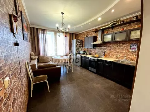 3-к кв. Тюменская область, Тюмень Микрорайон мыс, ул. Малиновского, 8 ...