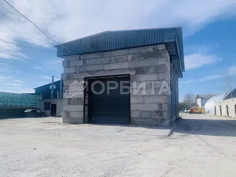 Помещение свободного назначения в Тюменская область, Тюмень ул. ...