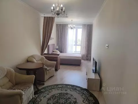 Квартира, 1 комната, 48 м