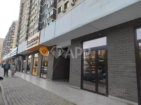 Торговая площадь в Краснодарский край, Краснодар ул. Евгении ...