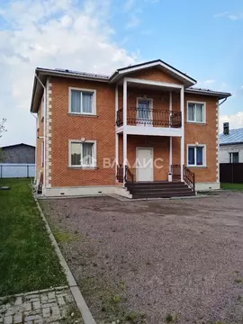 Дом в Санкт-Петербург пос. Александровская, ул. Возрождения, 19А (240 ...