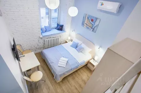 1-к кв. Санкт-Петербург ул. Рубинштейна, 16 (22.0 м)