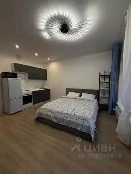 1-к кв. Московская область, Ленинский городской округ, Боброво пгт ул. ...