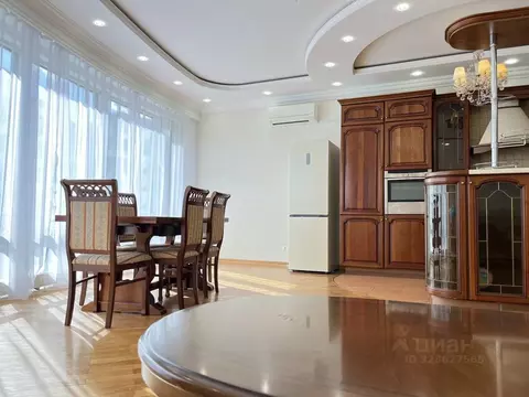 3-к кв. Москва просп. Вернадского, 94к3 (124.2 м)