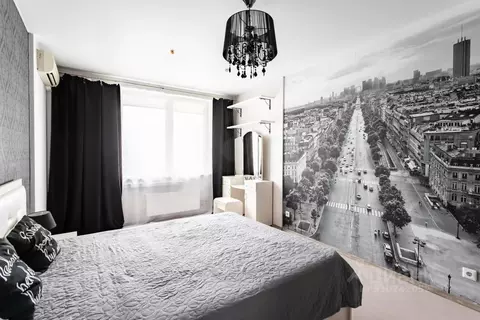3-к кв. Москва Хорошевское ш., 12к1 (86.0 м)