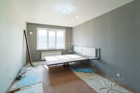 2-к кв. Ульяновская область, Ульяновск бул. Знаний, 2 (54.8 м)