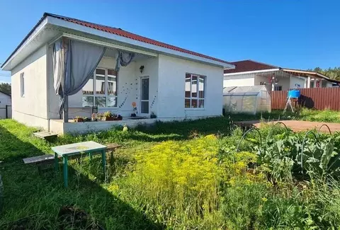 Коттедж в Свердловская область, Белоярский муниципальный округ, пос. ...