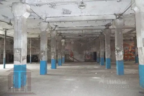 Производственное помещение в Тверская область, Тверь просп. Калинина, ...