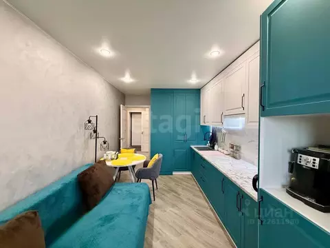 1-к кв. Смоленская область, Смоленск проезд Ипподромный, 7к1 (43.8 м)