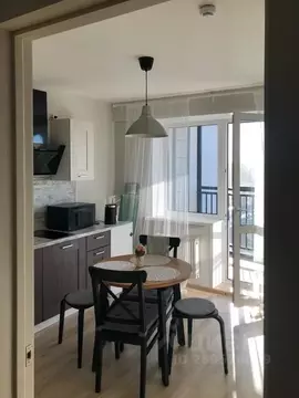 1-к кв. Удмуртия, Ижевск 1-я Подлесная ул., 1 (34.0 м)