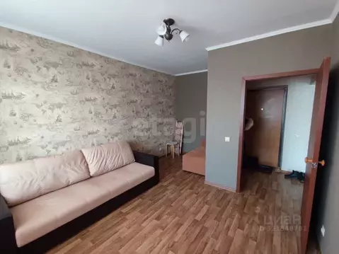 1-к кв. Самарская область, Волжский район, Лопатино с/пос, пос. ...