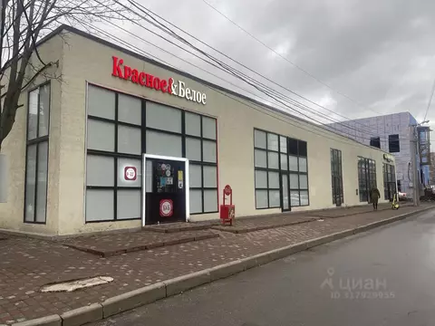 Торговая площадь в Ленинградская область, Всеволожский район, д. Новое ...