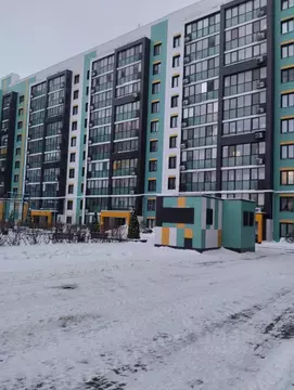 1-к кв. Татарстан, Казань ул. Николая Ершова, 62Г (37.0 м)