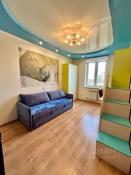 2-к кв. Пермский край, Пермь ул. Мира, 136 (61.8 м)