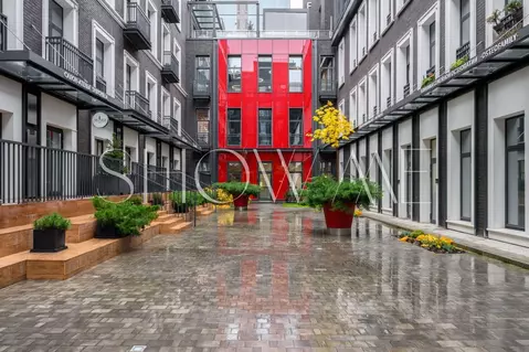 Офис в Москва ул. 3-я Ямского Поля, 9к1 (380 м)