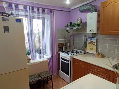 2-к кв. Краснодарский край, Ейск Коммунистическая ул., 4 (45.1 м)