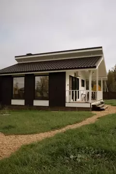 Дом в Московская область, Дмитровский муниципальный округ, Смарт ...