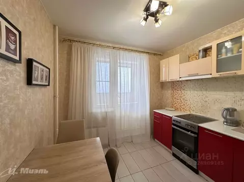 1-к кв. Московская область, Балашиха ул. Дмитриева, 12 (38.4 м)