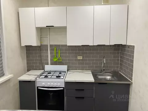 2-к кв. Московская область, Солнечногорск Рекинцо мкр, 18 (37.0 м)