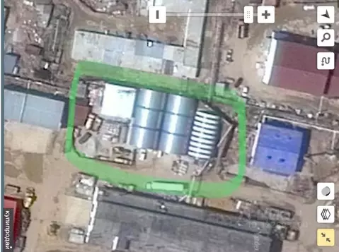 Производственное помещение в Саха (Якутия), Якутск просп. Михаила ...